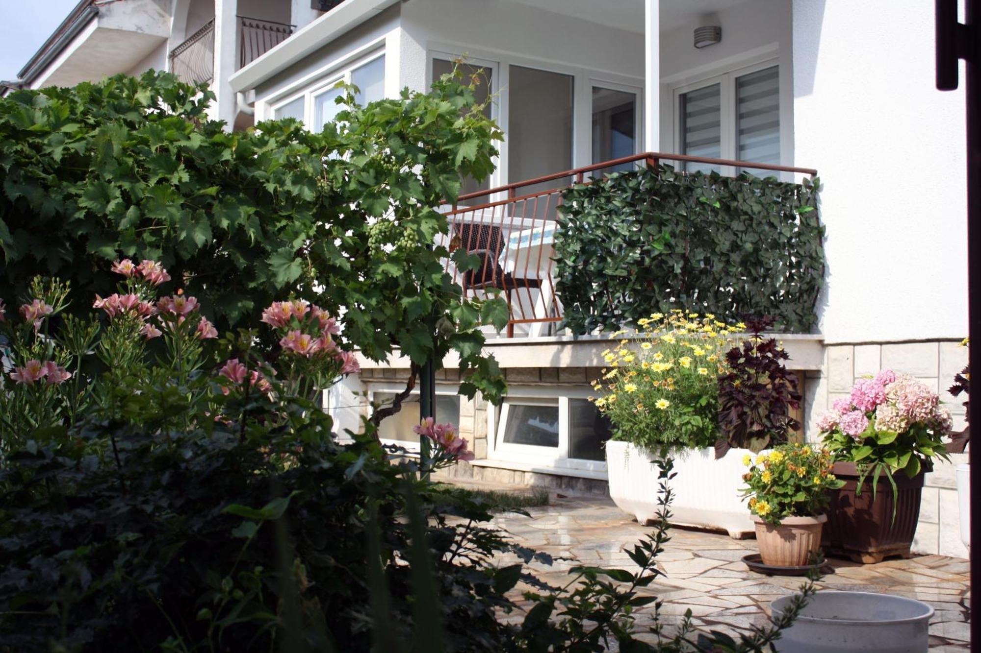 Apartment Vera Umag Exterior foto