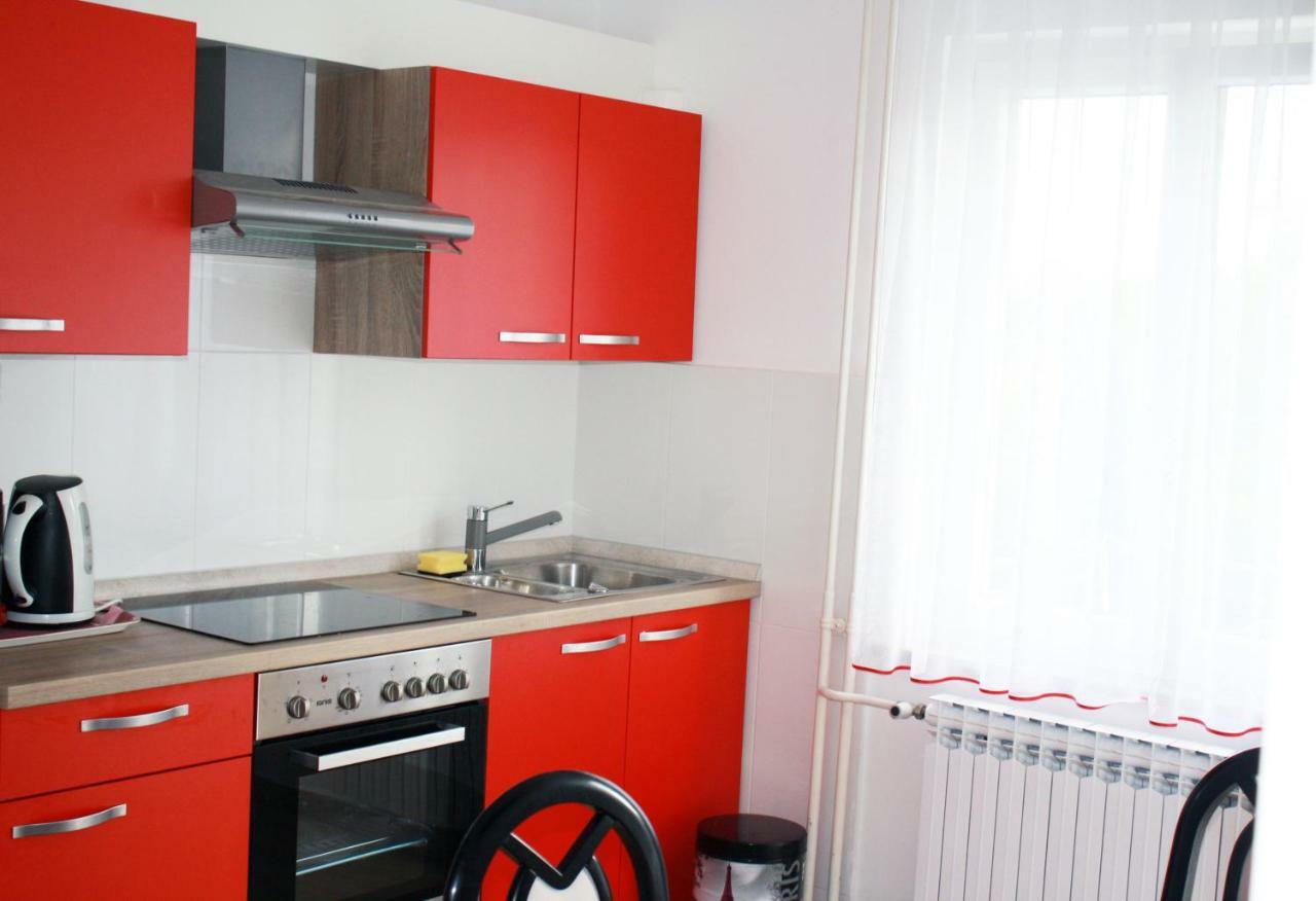 Apartment Vera Umag Exterior foto