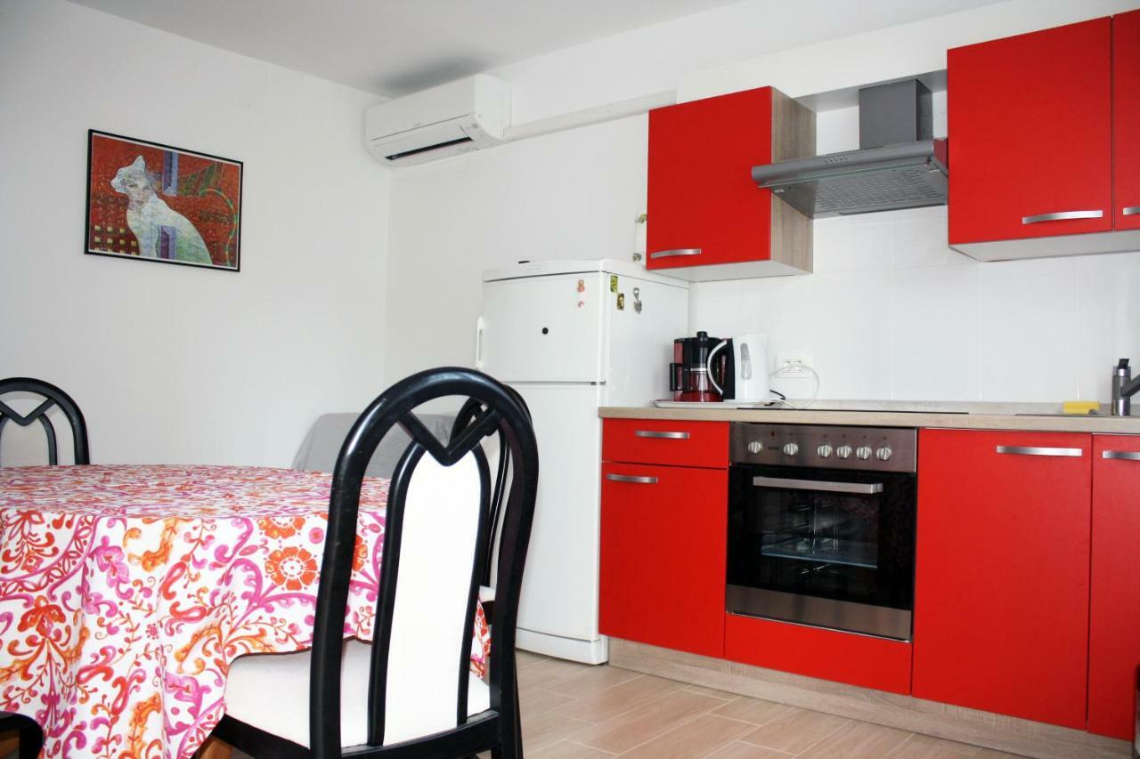 Apartment Vera Umag Exterior foto